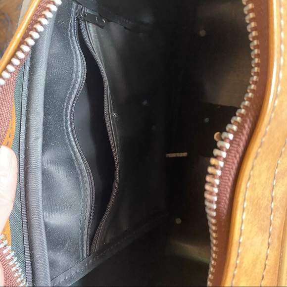 Vintage Airway Industries Carry-On Bag With Lock and Key - Picture 10 of 12